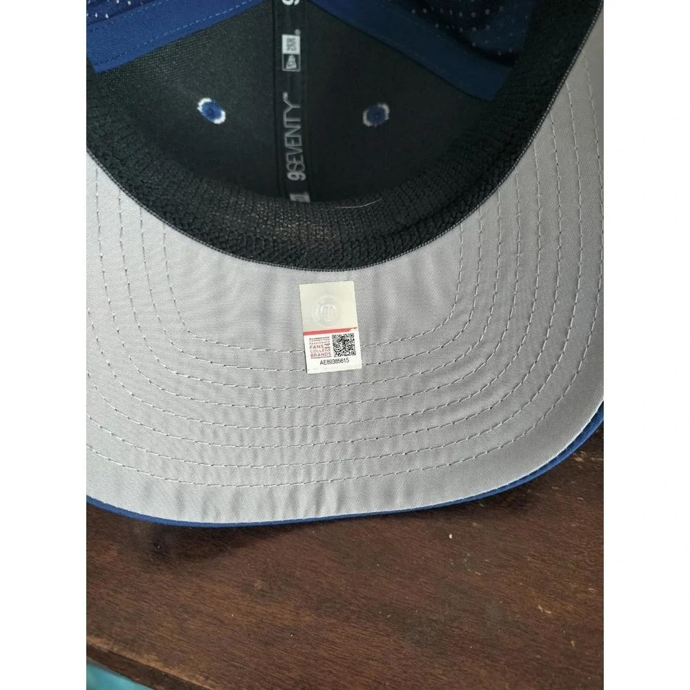 Nike Florida Gators Heritage86 Hat - Royal Blue Adjustable Cap - NCAA Sideline